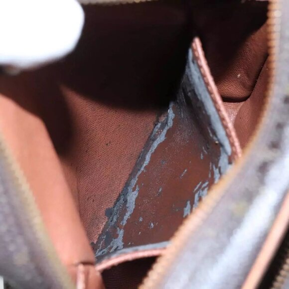 LOUIS VUITTON Monogram Amazon Shoulder Bag - Picture 13 of 16